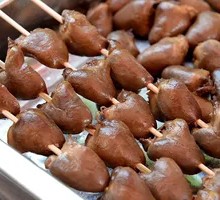 Duck Heart