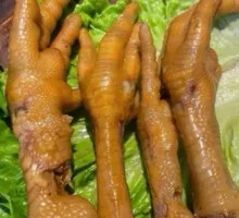 Chicken Feet
