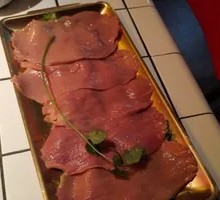 Pork腰片