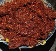 Spicy Beef