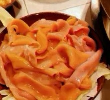 Duck Intestines