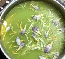 Lotus Leaf Jade Rice Base