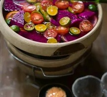 Hot Pot Iced Tea