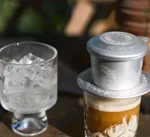 Vietnamese Drip Coffee