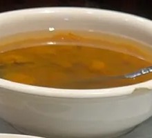 Pumpkin and Mung Bean Soup
