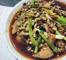 Twice-Cooked Pork