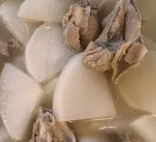 Bone Soup