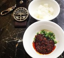 Self-Service Dipping Sauce