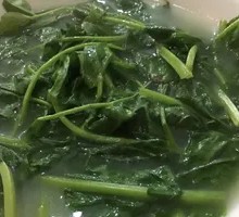 Pea Shoots