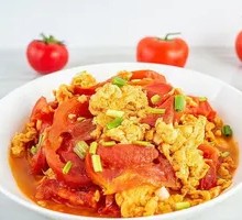 Tomato Egg Soup