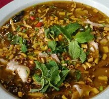 Special Pickled Sichuan Fish