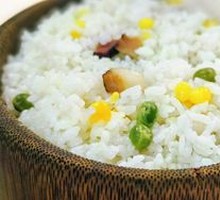 Bamboo Tube Rice