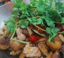 Spicy Pot Roast Pork Ribs
