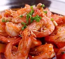 Spicy Shrimp