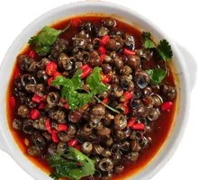 Spicy Snail Stir-fry