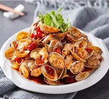 Double Pepper Clams
