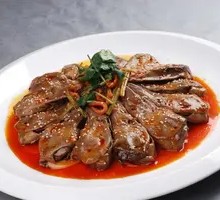 Spicy Duck Heads