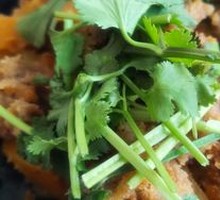 Steamed Pork with Rice Flour