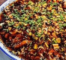 Spicy Rabbit Salad