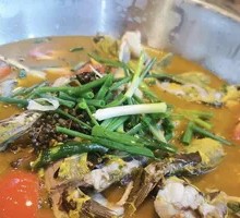 Green Pepper Fish