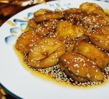 Brown Sugar Dumplings