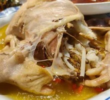 Stewed Chicken with Earth Flavor