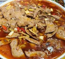 Bandit's Liver Stir-fry
