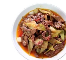 Stir-fried Liver and Kidney