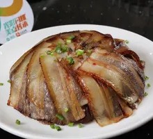 Salted Vegetable Braised Pork