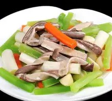White Oil Tripe Strips