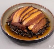Braised pork with glutinous rice