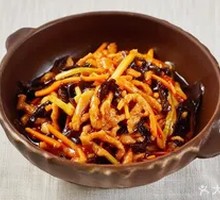 Fish-Flavored Shredded Pork