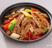 Stir-fried Liver and Kidney