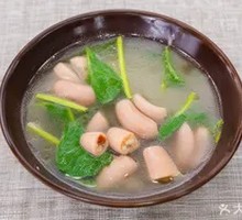 Pork Intestine Soup