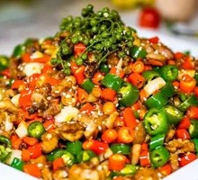 Spicy Pepper Rabbit