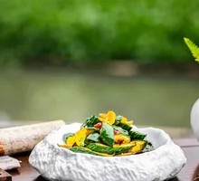 Crispy Pickled Cucumber