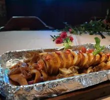 Rocket Squid Roll