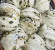 Salted Flower Roll