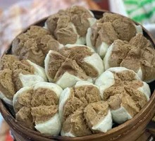 Sweet Steamed Bun