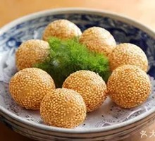 Glutinous Rice Ball
