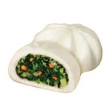 Vegetable Dumplings