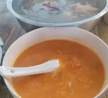 Sweet Pumpkin Porridge