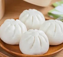 Juicy Pork Bun