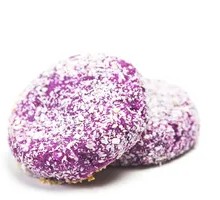 Purple Sweet Potato Layer Cake