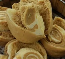 Sweet Steamed Bun