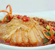 Spicy Beef Tripe Sliced in Chili Oil