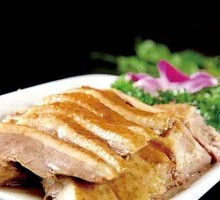 Braised Goose