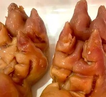 Five-Spice Pig Trotters