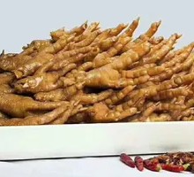 Five-Spice Chicken Feet