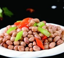 Braised Peanuts